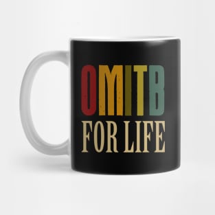 OMITB For Life - Arconiacs Mug